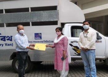 Assam : NRL observes Swachhata Pakhwada