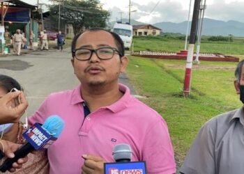 Political Activist Erendro released  from Jail, says colonial law  abused by current administration