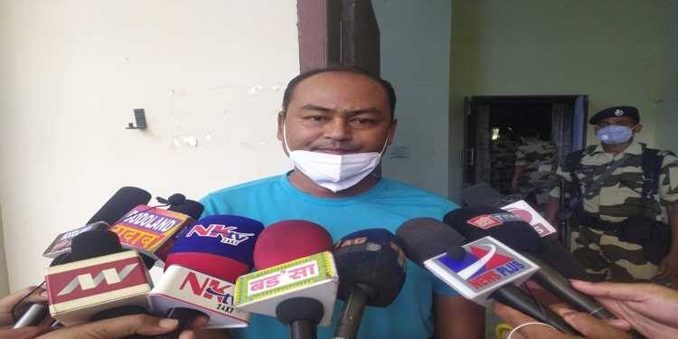 Former NDFB-S leader Saoraigwra hails NLFB ‘s decision to come overground