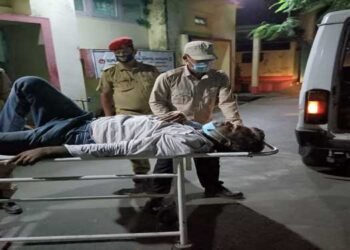 BTR :   Most wanted Cattle smuggler  Chinna  shot at while  he  tries escape  from police custody