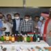 Union MOS for Food Processing Industries visits West Garo Hills