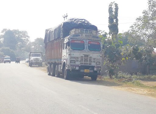 Activist slams illegal movement of coal trucks, files FIR