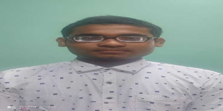 Meghalaya : Tura topper aims for the space frontier