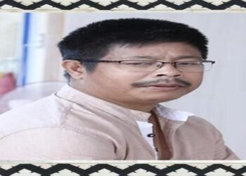 Popular Manipuri filmmaker, Homen D’Wai succumbs to Covid related complications