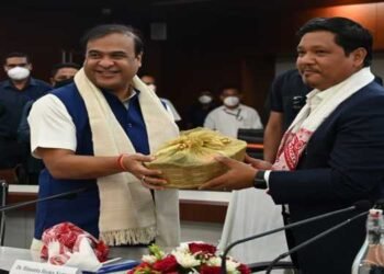 Assam & Meghalaya  to set up  regional committees to resolve  border disputes
