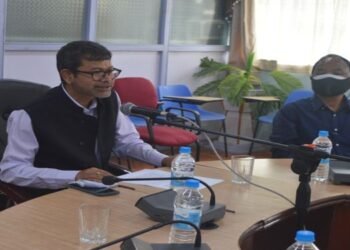 NISHTA 2.0  launched for teachers in Meghalaya