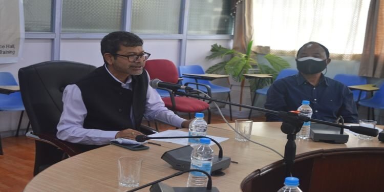 NISHTA 2.0  launched for teachers in Meghalaya