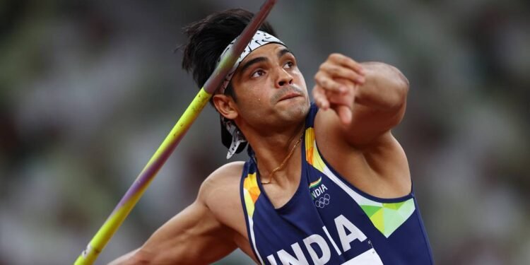 Javelin thrower Neeraj Chopra becomes first Indian to win Olympic Gold in Athletics