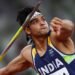 Javelin thrower Neeraj Chopra becomes first Indian to win Olympic Gold in Athletics