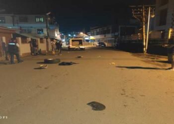 Exclusive :   Ban on  mobile & internet  in 4 districts,  total Curfew in Shillong from  8 pm