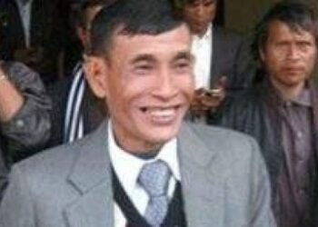 Ex -chairman  of banned HNLC  sentenced to 25 yrs imprisonment for raping a minor