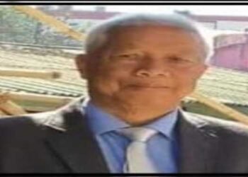 Meghalaya : Senior Journalist  S S Syiem  no more