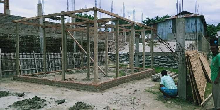 Assam PMAY houses, footpaths, college comes up in Meghalaya land