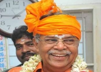 La. Ganesan  appointed as  Governor of Manipur