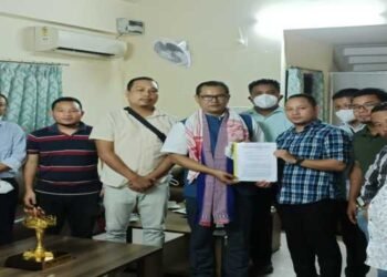 Garo civil bodies meet Assam’s deputy speaker over job reservation