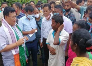 Will BPF merge with BJP in  the near future ?  If yes, will have no impact on UPPL , says Party Chief Boro