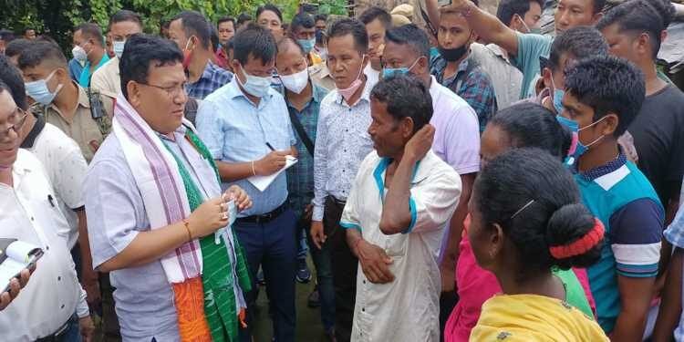 Will BPF merge with BJP in  the near future ?  If yes, will have no impact on UPPL , says Party Chief Boro