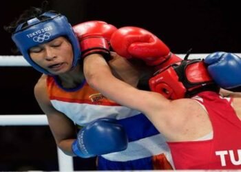 Tokyo Olympics: Lovlina Borgohain Settles For Bronze Medal