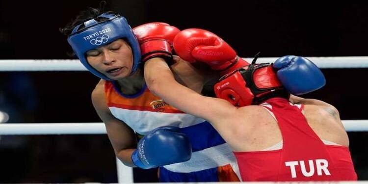 Tokyo Olympics: Lovlina Borgohain Settles For Bronze Medal