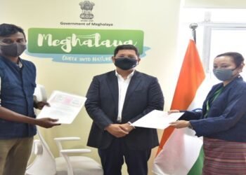 Meghalaya : MoU inked to ease banking services in rural areas