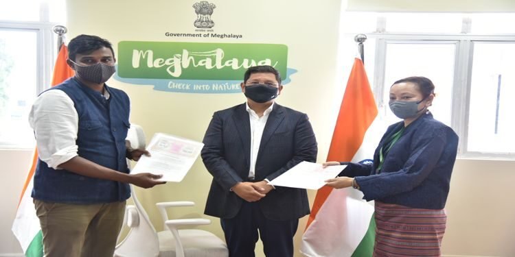 Meghalaya : MoU inked to ease banking services in rural areas