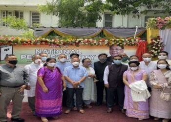 NPP office inaugurated  in New Delhi