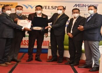 NRL awarded  for Excellence in Environment Management