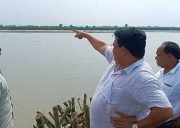 All  NLFB  returnees  to the mainstream will be  engaged  in community development:  Pramod Boro