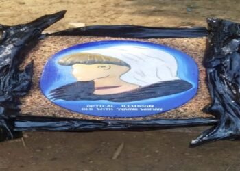 Nagaland :  Uniformed personnel grapping attention as craftsman