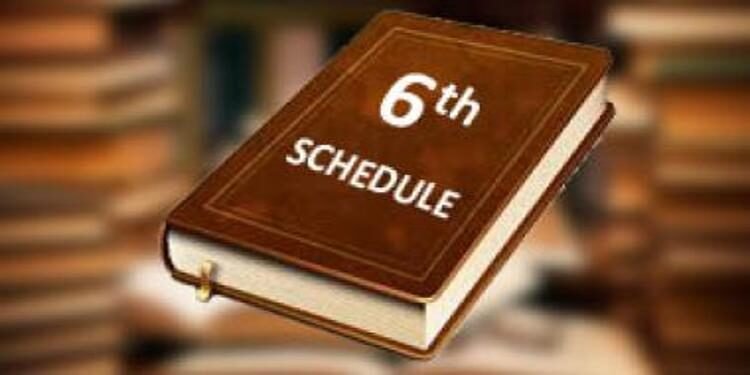 NGOs against dilution of 6th Schedule