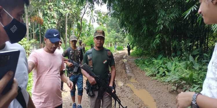 IN PICS : 21 more NLFB militants return to mainstream on Tuesday