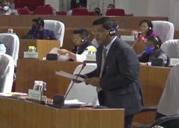 Autumn Session :House pays  homage to  leaders who have passed away in the last six months