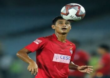 Meghalaya By- Polls :Indian footballer Eugenson Lyngdoh to contest  from  Mawphlang