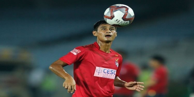 Meghalaya By- Polls :Indian footballer Eugenson Lyngdoh to contest from Mawphlang