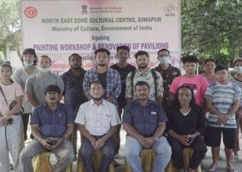 NE Artists to facelift Shilpagram at Guwahati