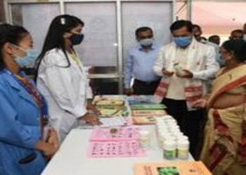 AYUSH Minister urges scientists to do research on more than 1,700 medicinal plant species found in Assam