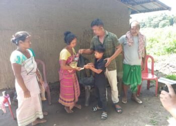 Fake Encounter :  BTR CEM Pramod Boro  expresses concern over killing of two youths