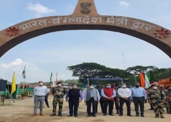 Meghalaya’s cultural artifacts & textile heritage to be displayed permanently at Indian High Commission in Dhaka