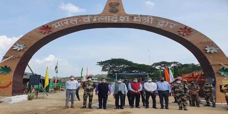 Meghalaya’s cultural artifacts & textile heritage to be displayed permanently at Indian High Commission in Dhaka