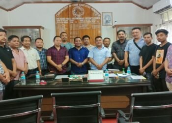 AGHJAC meet GHADC CEM over proposal for Village, Municipal Councils