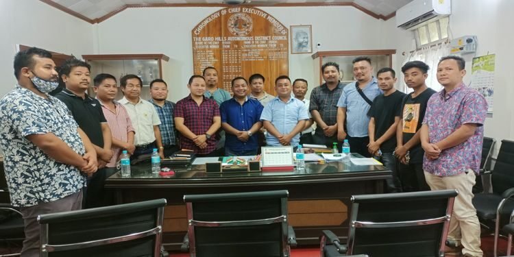 AGHJAC meet GHADC CEM over proposal for Village, Municipal Councils