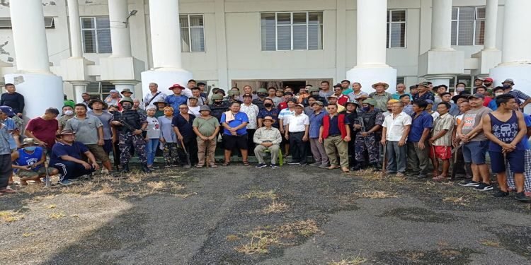 District headquarter at Chumukedima can unify Nagas of Nagaland: Dr. SC Jamir