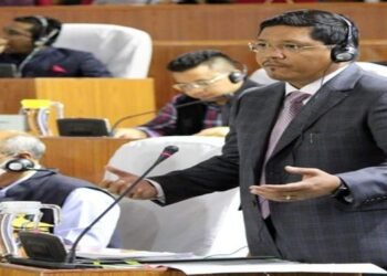 Government had intelligence report about IED blast in Shillong  says HM Rymbui