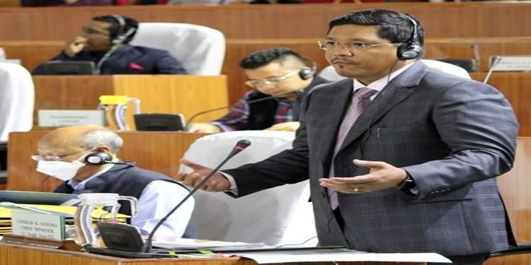 Government had intelligence report about IED blast in Shillong  says HM Rymbui