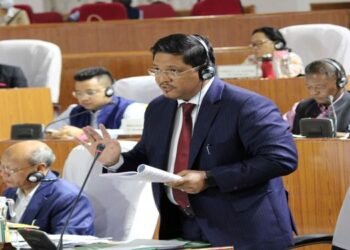 Hate video speech circulator  Vickey Dey still untraceable : CM Conrad