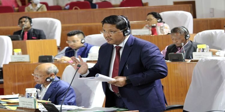 Hate video speech circulator Vickey Dey still untraceable : CM Conrad