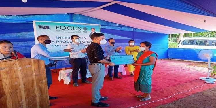 West Garo Hills DC interacts with Producers’ Groups