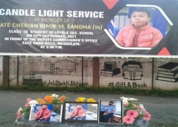 Williamnagar Loyola School  principal suspended with immediate effect