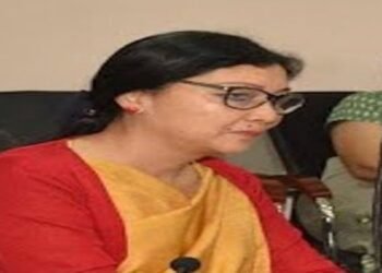 Rebecca  V Suchiang appointed  new CS