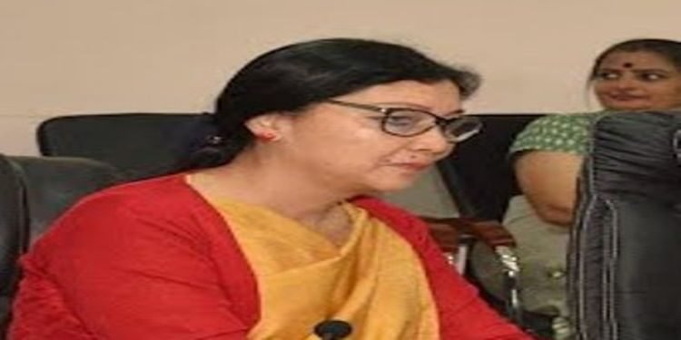 Rebecca V Suchiang appointed new CS